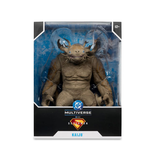 Superman 2025 Kaiju Megafig