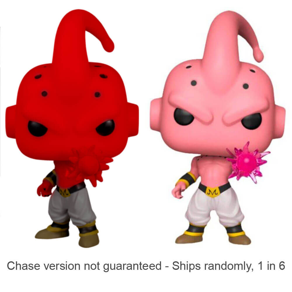 Dbz kid buu kamehameha us pop! Vinil Chase Ships 1 in 6