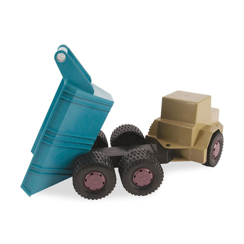 Dantoy Blue Marine Toys Big Dump Truck 46cm