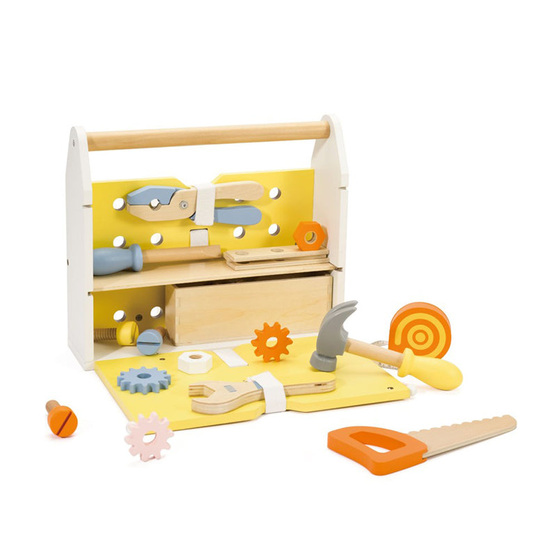 Classic World Modern Tool Box
