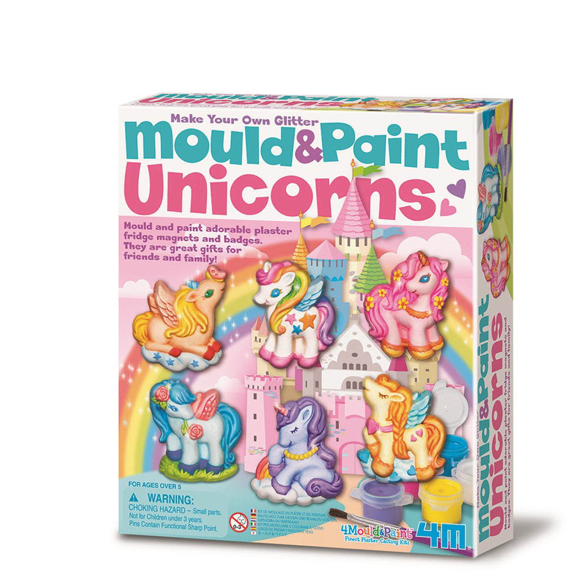 4M Mould & Paint