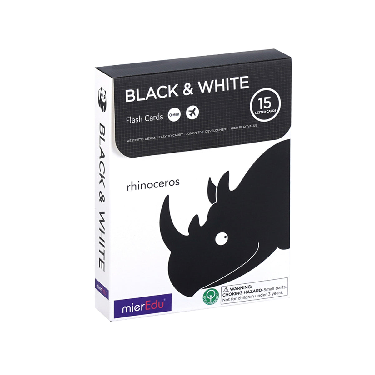 mierEdu Cognitive Flash Cards