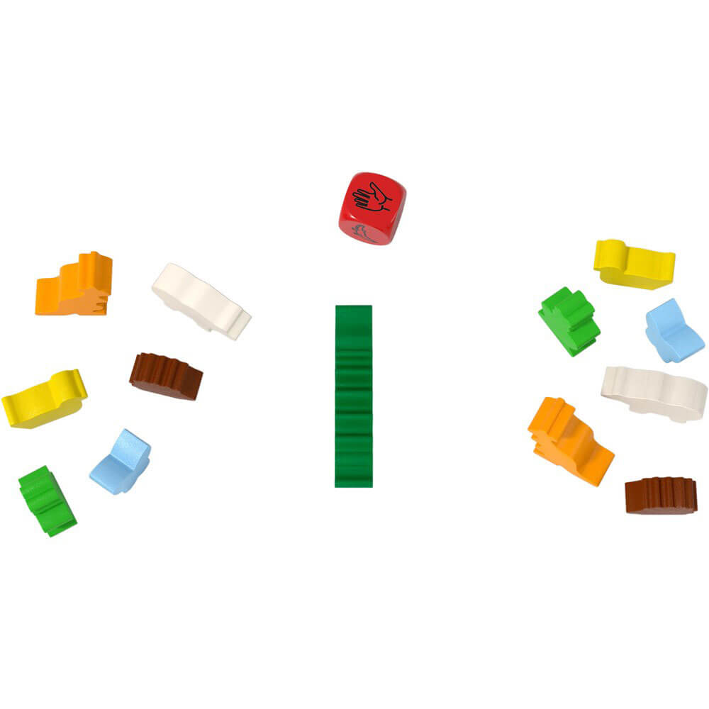 Haba Kinderspiele Minidose