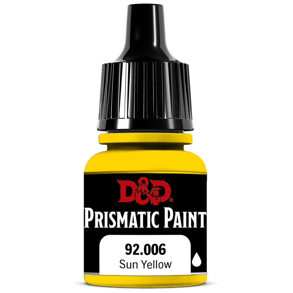 D&D Prismatic Paint 8 ml (giallo)