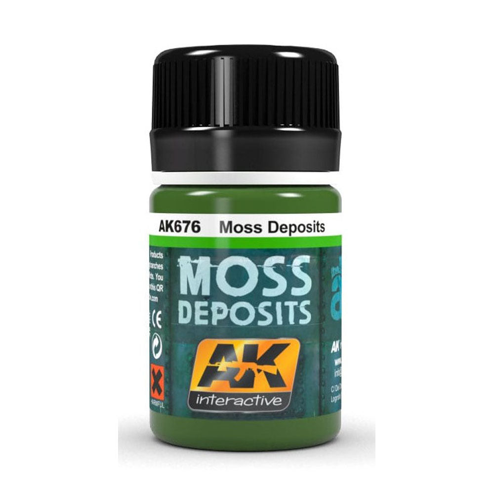 AK Interactive Weathering Products Depozyt