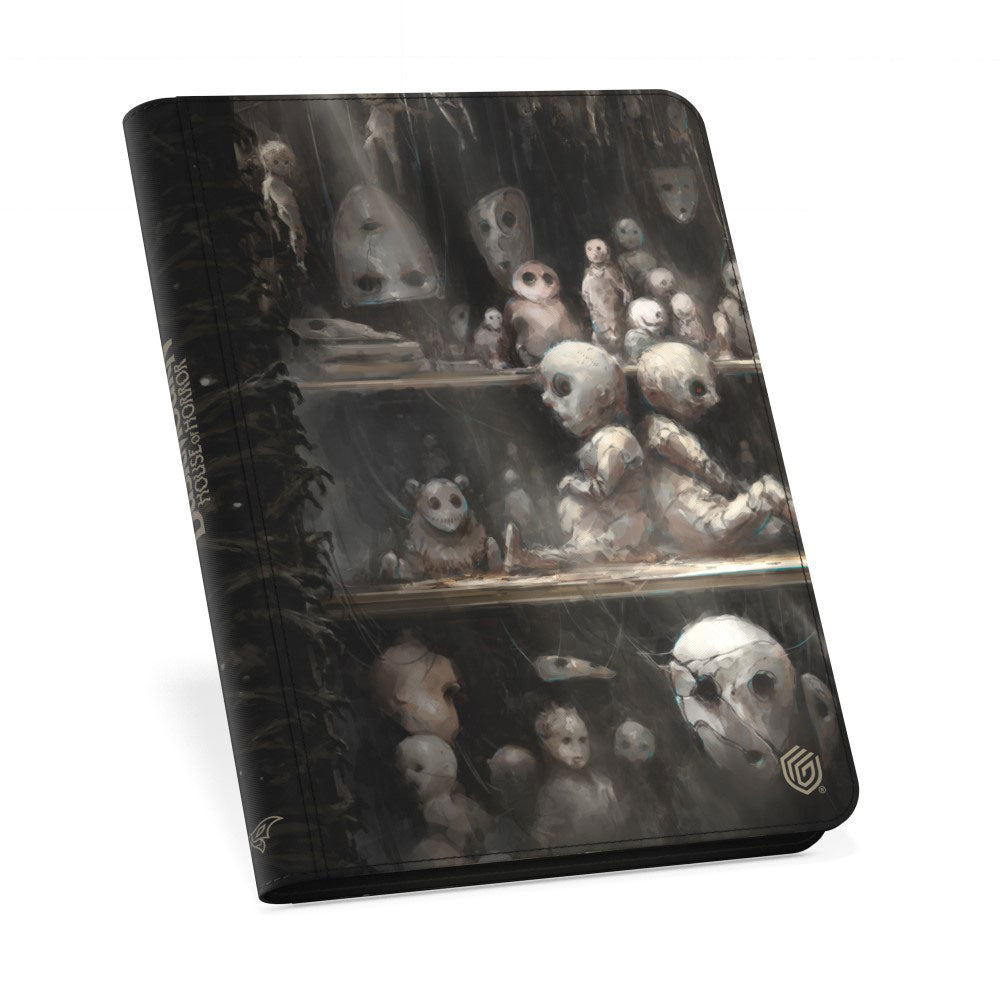 Ultimate Guard MtG Duskmourn XenoSkin Zipfolio 360