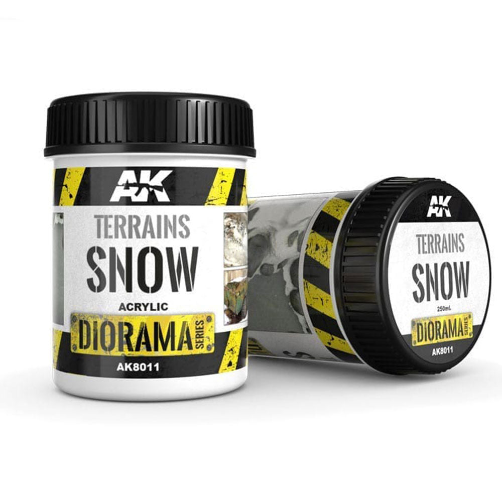 AK Interactive Diorama Terrains 250mL