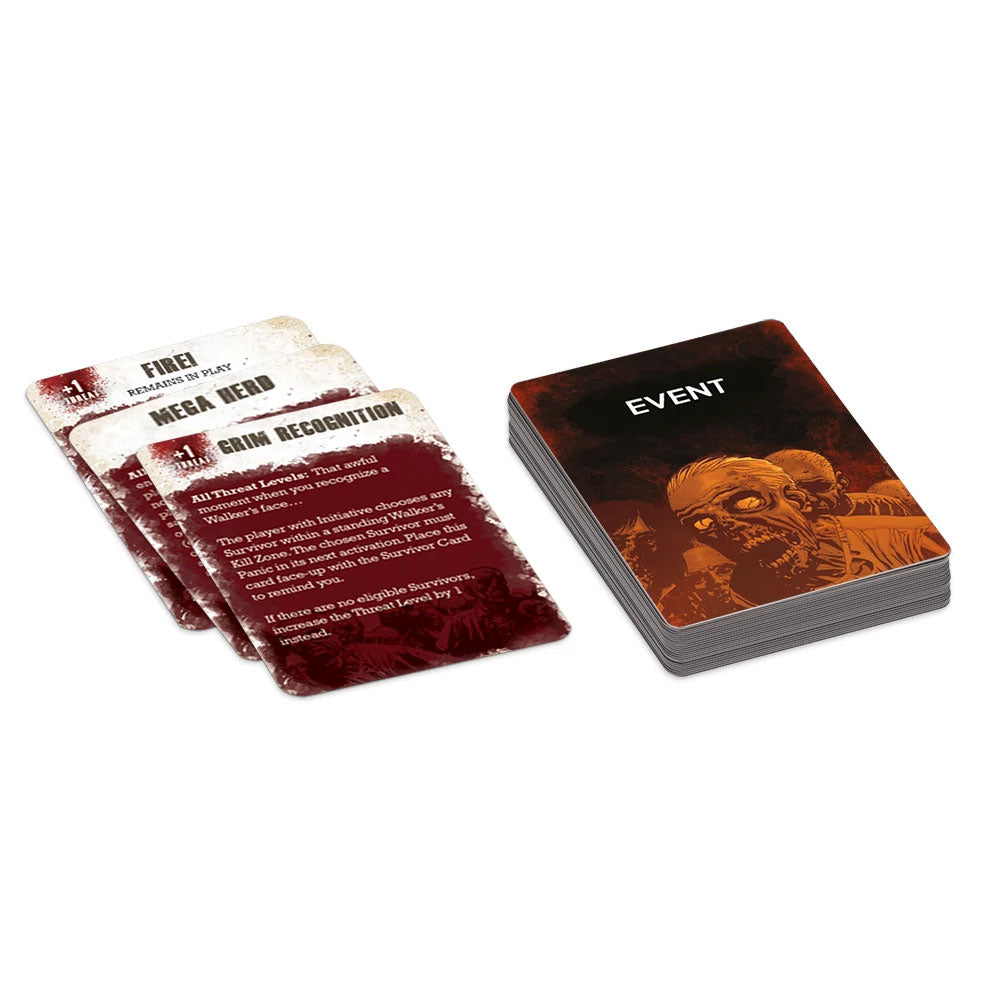 The Walking Dead 2024 Events Deck