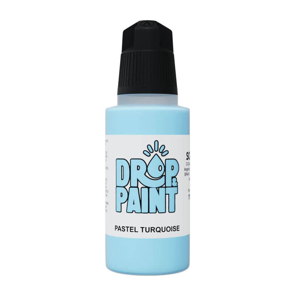 Scale 75 Drop and Paints Acrylic Paint 17mL (Pastel)
