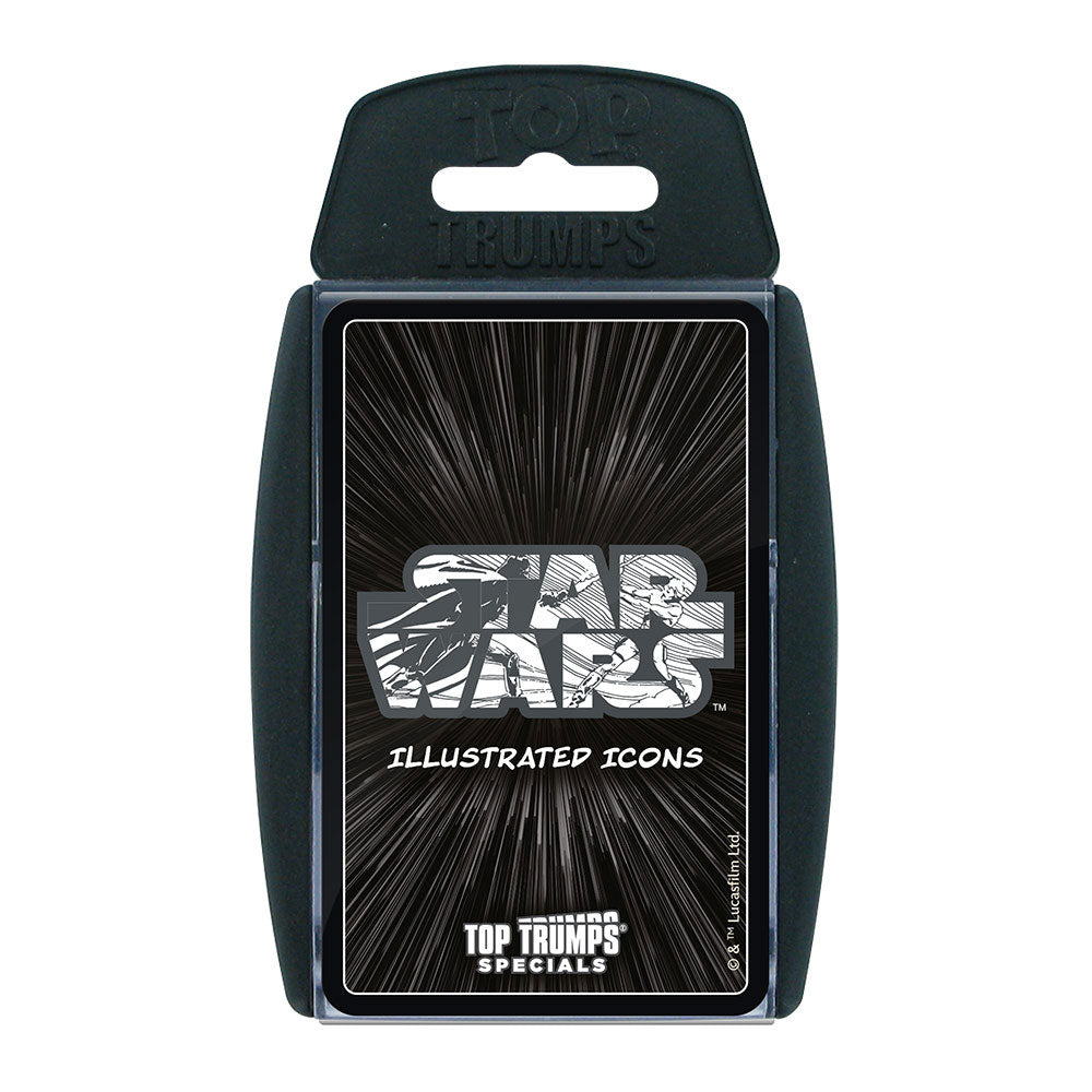 Top Trumps Specials Card Game