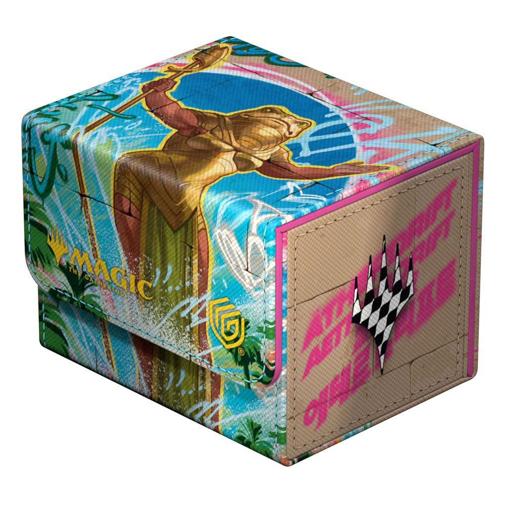 Ultimate Guard MtG Aetherdrift XenoSkin 100+ Deck Box