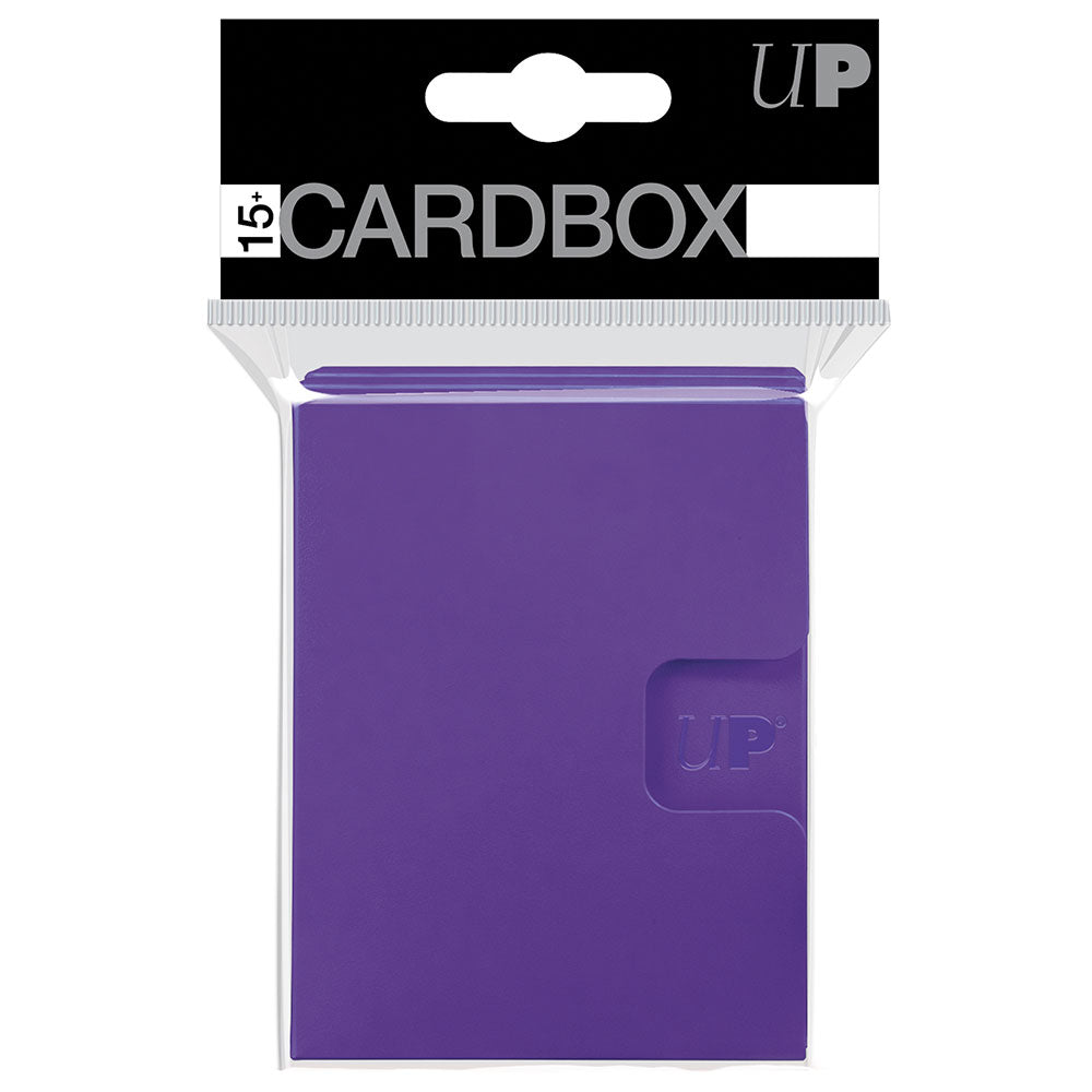 Ultra Pro 15+ Card Box 3pcs