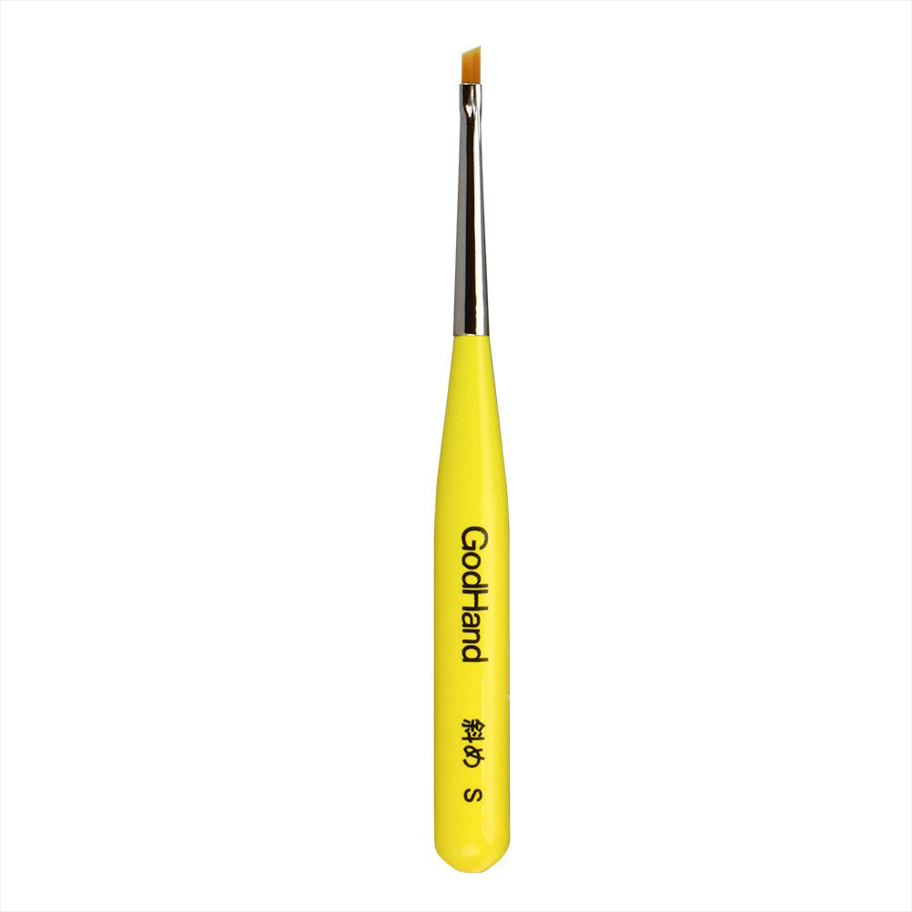 Godhand Brushwork Pro Oblique Brush (Small)