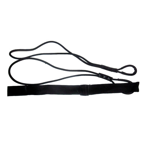 Morgan Aventus Floor to Ceiling Ball with Adjustable Straps