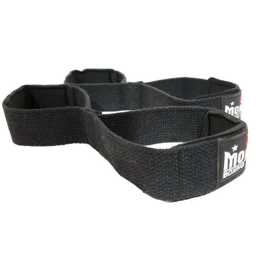 Morgan Fig-8 Straps