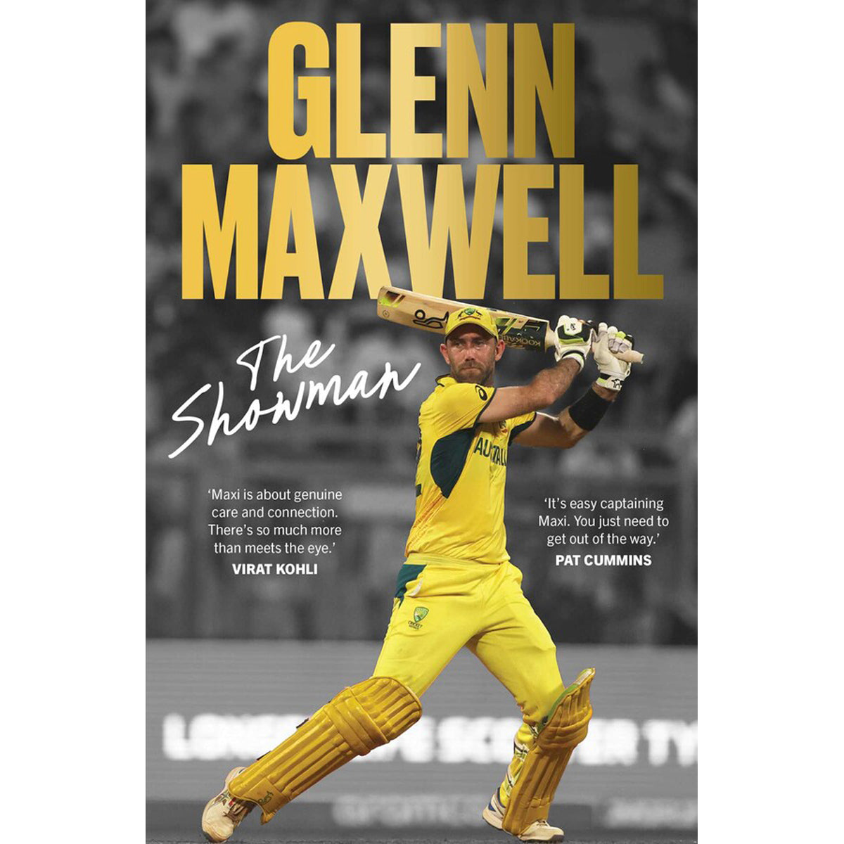 The Showman: Inspiring Biography