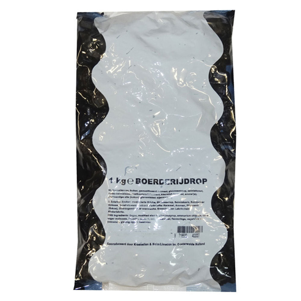 K&Hオランダの甘草1kg