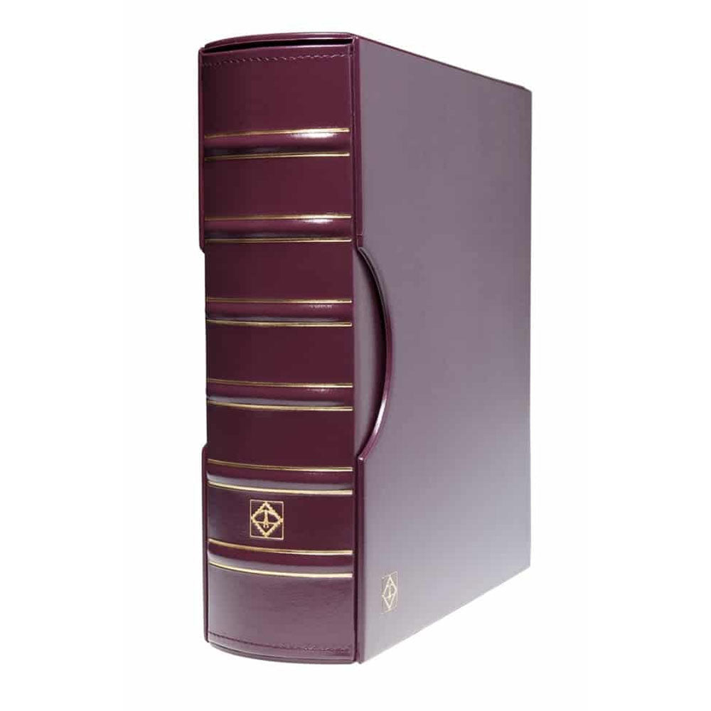 Grande Gigant Classic Design Ringbinder&Slipcase