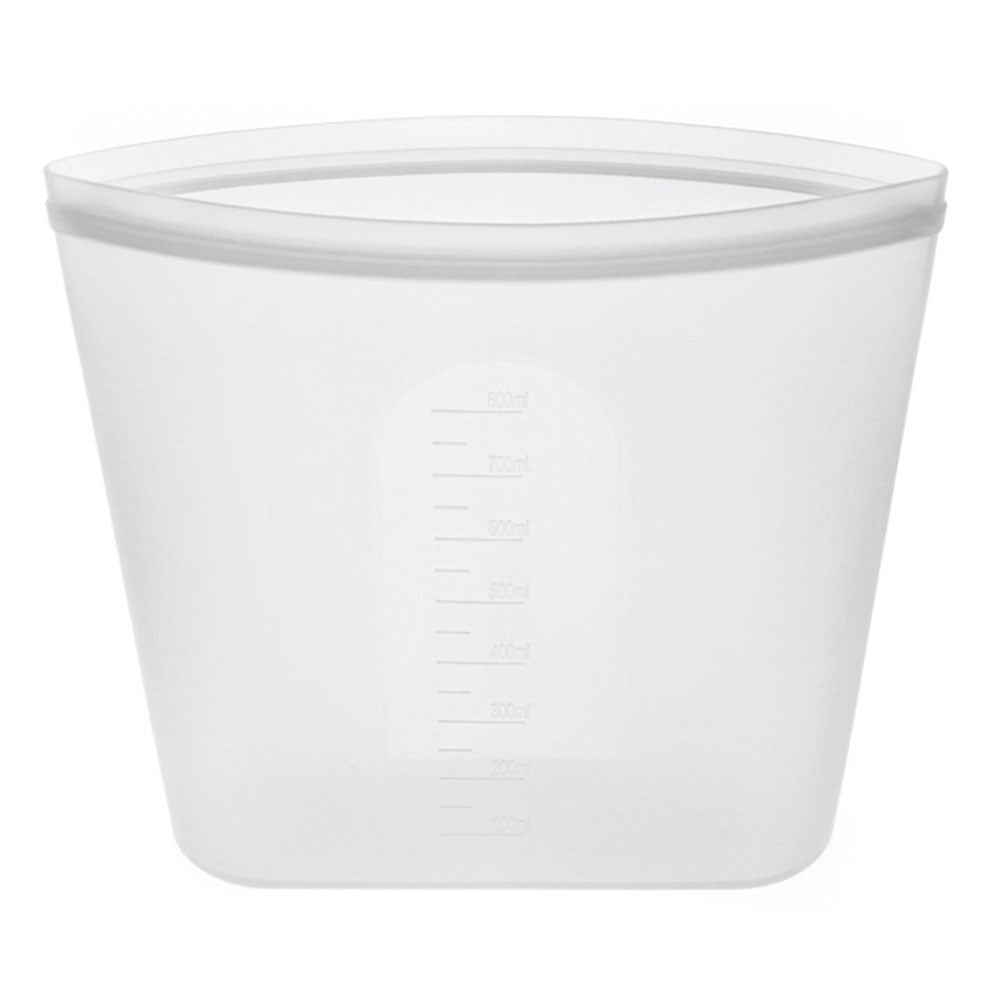 Avanti Pinch&Lock Reusable Bag(白)