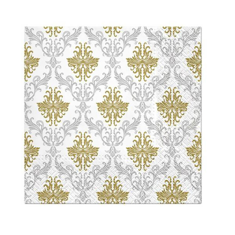 Tornillería de almuerzo de pata de 33 cm (20pk)