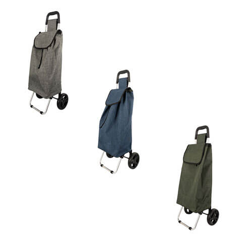 Karlstert GoKart Shopping Trolley