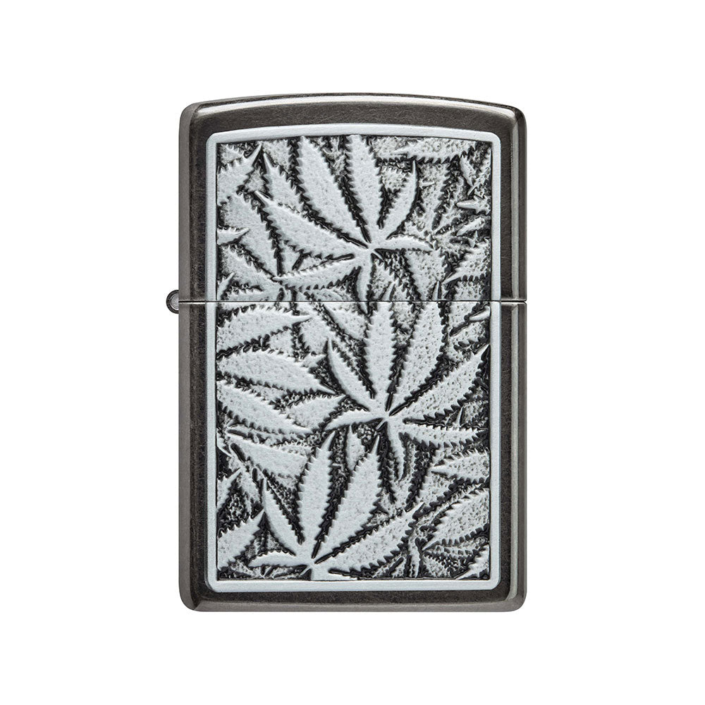 Zippo Cannabis-Windfeuerzeug