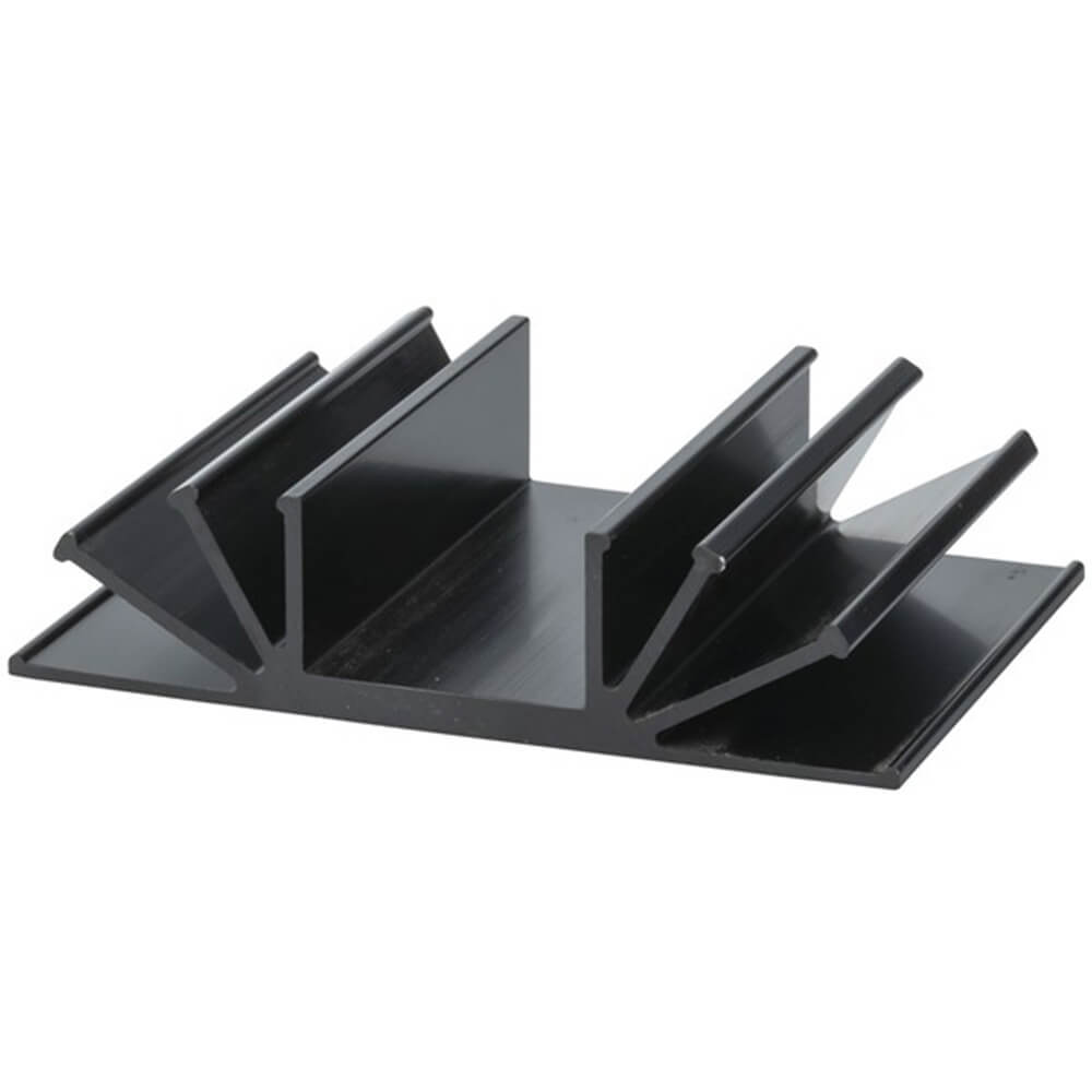 Hocheffizienter Lüfter-Kühlkörper