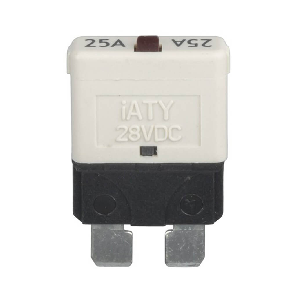 Standard-Leistungsschalter mit manueller Rückstellung