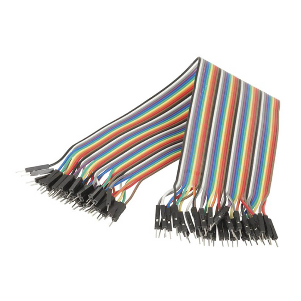 Überbrückungskabel 150 mm (40 Stück)