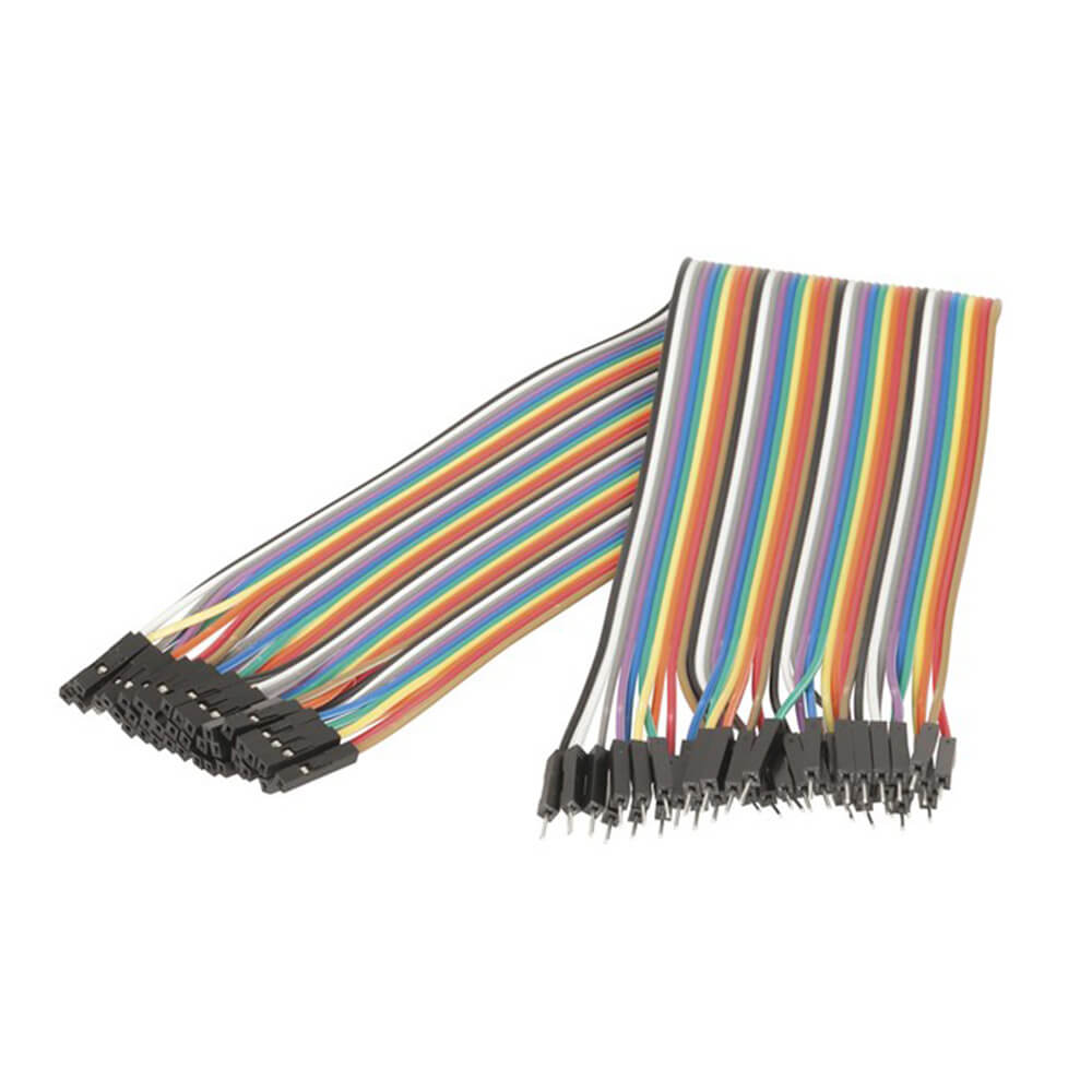 Überbrückungskabel 150 mm (40 Stück)