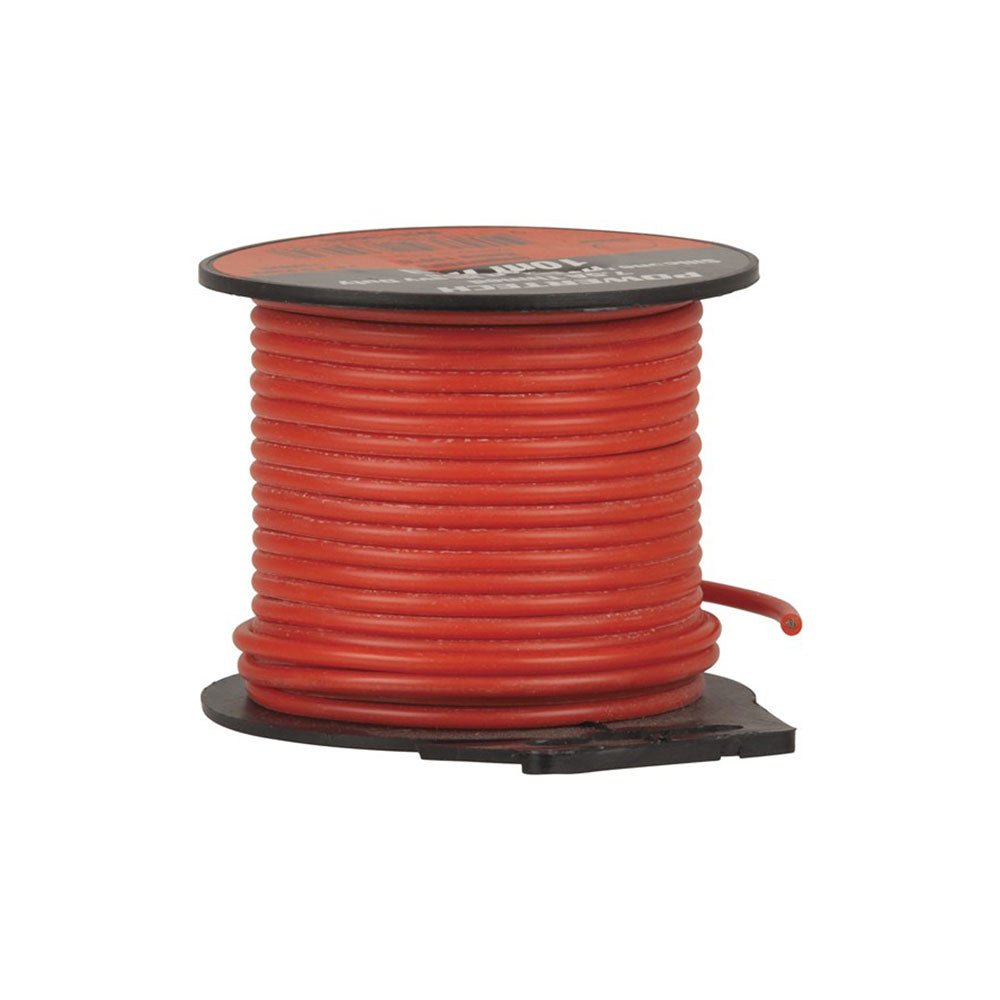 Robuster Silikon-Anschlussdraht, 10 m