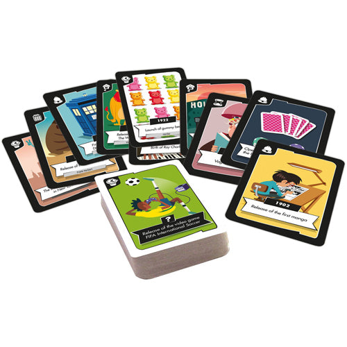 Timeline Twist Pop Culture