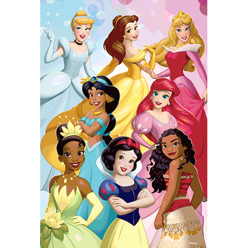 Prime3D Disney Princess 200-Piece 3D Puzzle