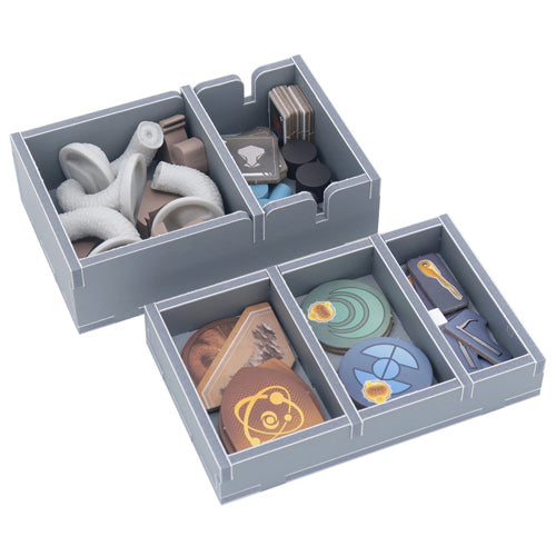 Folded Space Game Inserts Dune Imperium Uprising