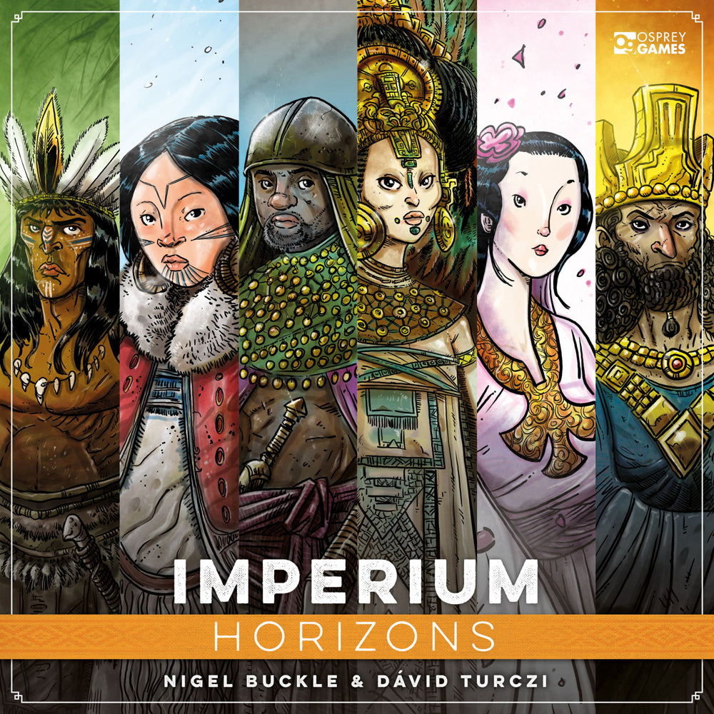 Imperium Horizons Game