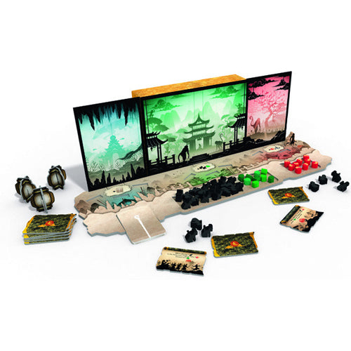 The Shadow Theater: The Legend of the Monkey King Game