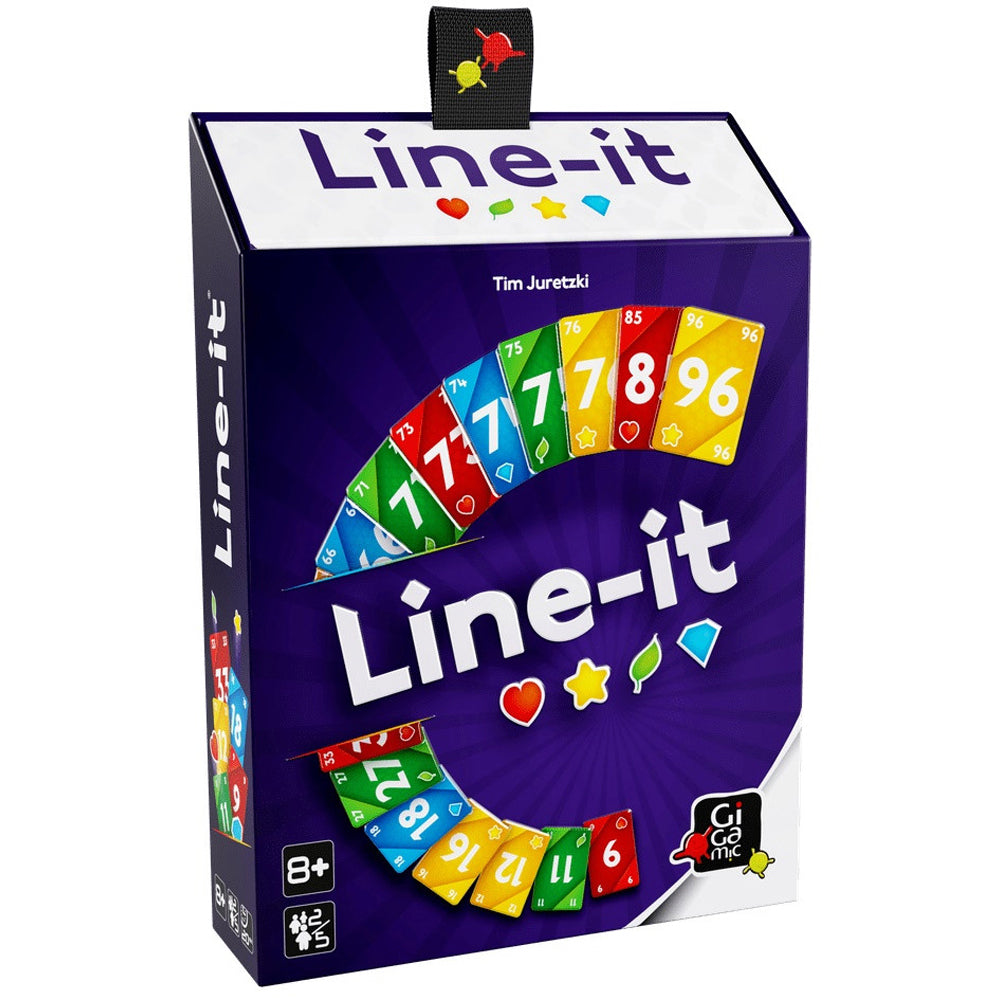 Line-it Strategy Game