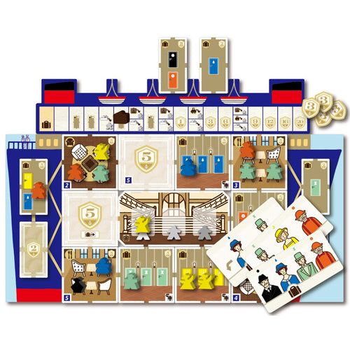 Come Sail Away! Game