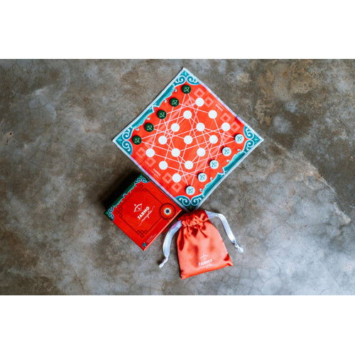 Jarmo Magnolia Ludos Strategy Game