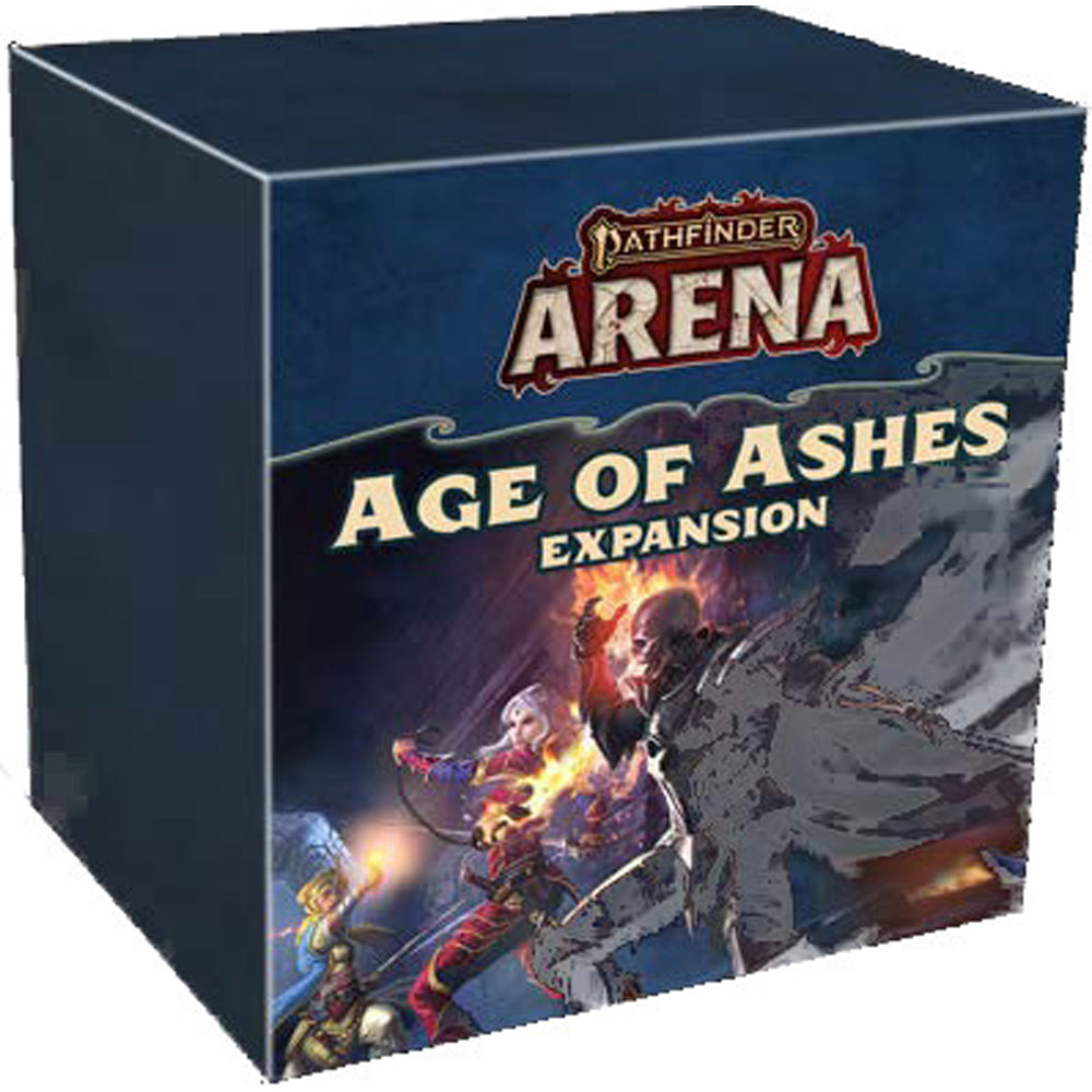 Pathfinder Arena Age of Ashes Expansion Game