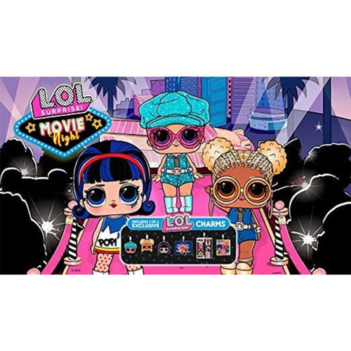 Swi L.O.L. Sorpresa! Game Night del cinema
