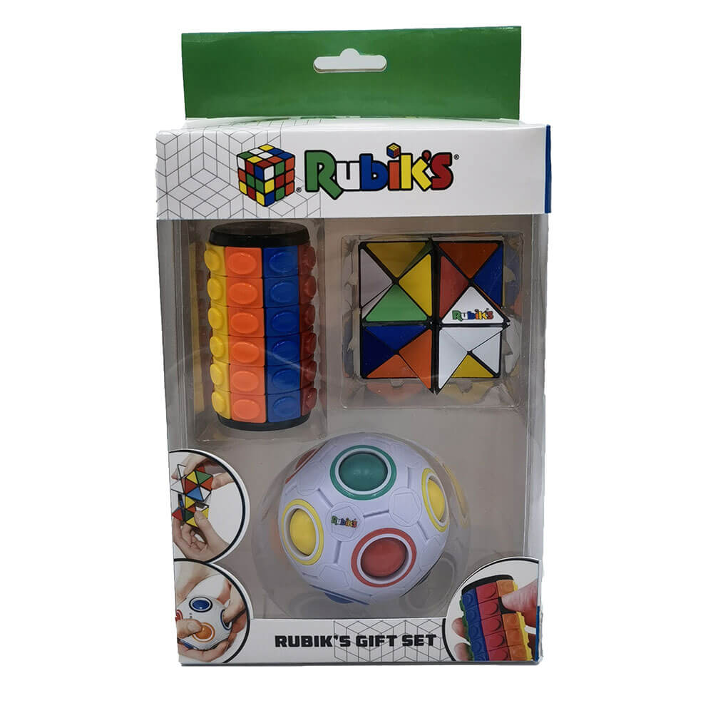 Rubiks presentuppsättning