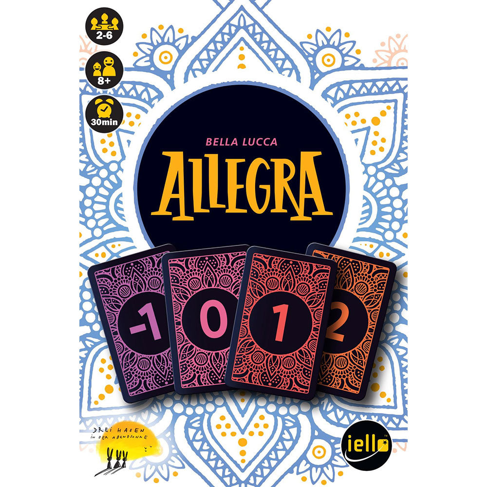 Iello Allegra Game