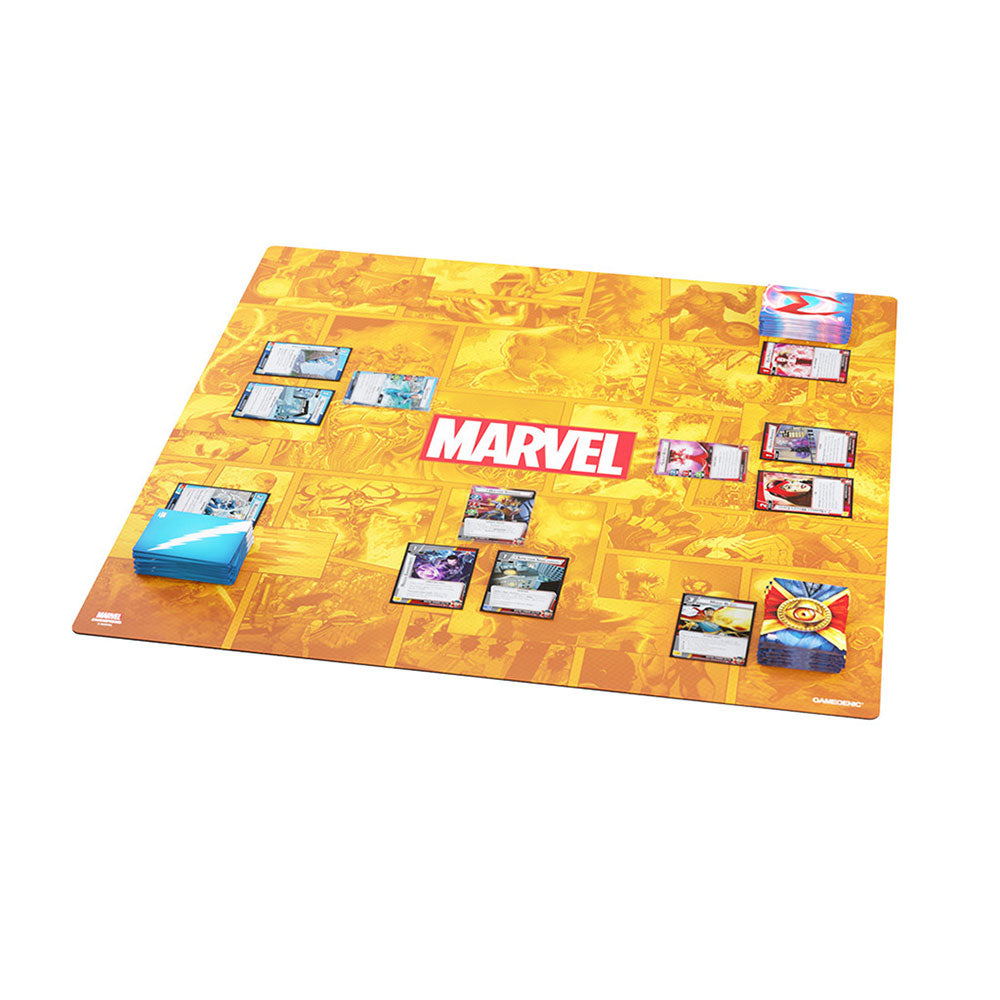 Gamegenic Marvel Champions Marvel Spielmatte XL
