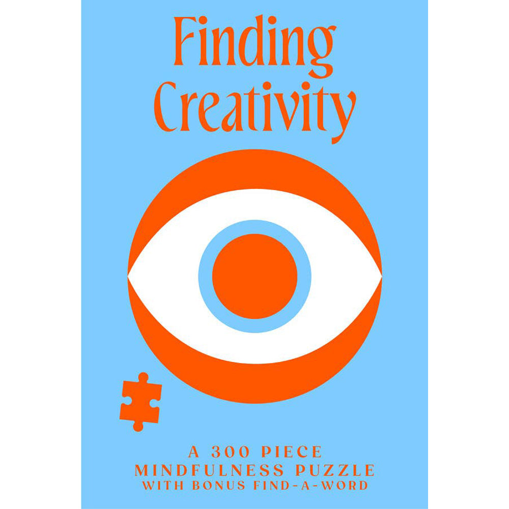 Hold Your Piece: Finding Creativity Puzzle