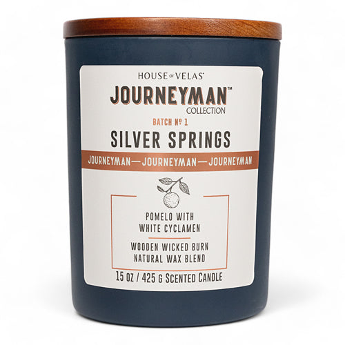 Silver Springs Journeyman Candle 425g