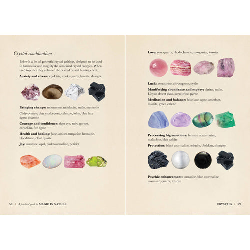 Practical Guide to Magic in Nature