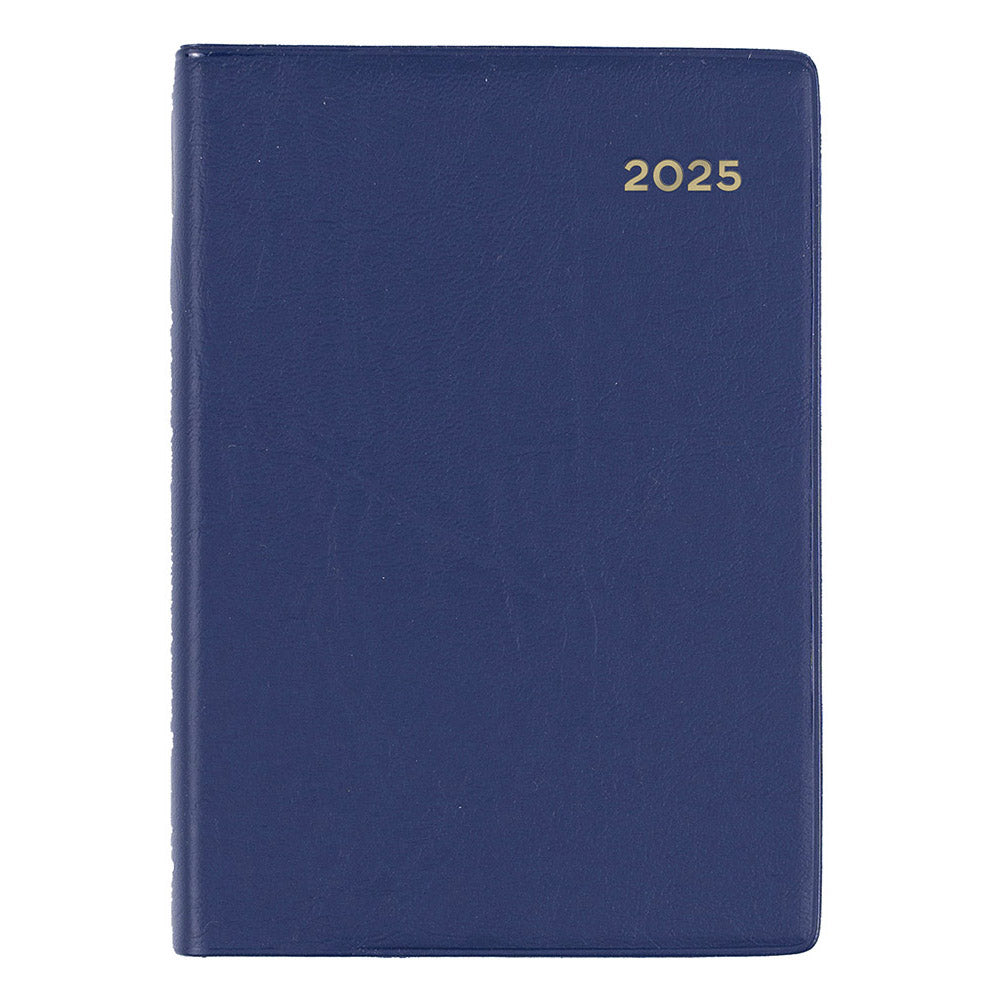 Collins Belmont A7 Day to Page 2025 Pocket Diary