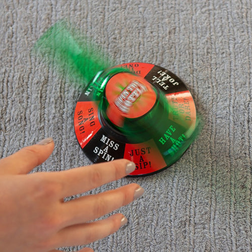 Funtime Spin the Bottle Game
