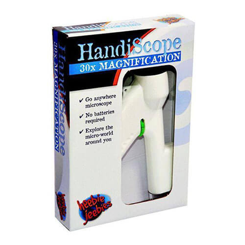 Handheld HandiScope Microscope